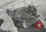 Image of air service center European Theater, 1944, second 62 stock footage video 65675058161