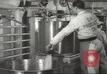 Image of processing of eggs Chicago Illinois USA, 1943, second 1 stock footage video 65675058162