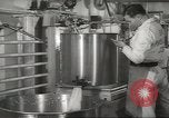 Image of processing of eggs Chicago Illinois USA, 1943, second 9 stock footage video 65675058162