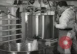 Image of processing of eggs Chicago Illinois USA, 1943, second 10 stock footage video 65675058162