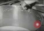 Image of processing of eggs Chicago Illinois USA, 1943, second 12 stock footage video 65675058162