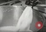 Image of processing of eggs Chicago Illinois USA, 1943, second 14 stock footage video 65675058162