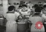 Image of processing of eggs Chicago Illinois USA, 1943, second 22 stock footage video 65675058162