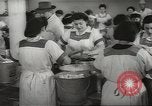 Image of processing of eggs Chicago Illinois USA, 1943, second 25 stock footage video 65675058162