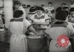Image of processing of eggs Chicago Illinois USA, 1943, second 26 stock footage video 65675058162