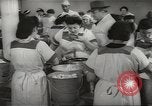 Image of processing of eggs Chicago Illinois USA, 1943, second 28 stock footage video 65675058162