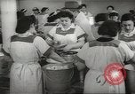 Image of processing of eggs Chicago Illinois USA, 1943, second 29 stock footage video 65675058162