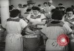 Image of processing of eggs Chicago Illinois USA, 1943, second 30 stock footage video 65675058162