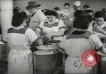 Image of processing of eggs Chicago Illinois USA, 1943, second 31 stock footage video 65675058162