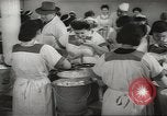 Image of processing of eggs Chicago Illinois USA, 1943, second 32 stock footage video 65675058162