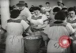 Image of processing of eggs Chicago Illinois USA, 1943, second 33 stock footage video 65675058162