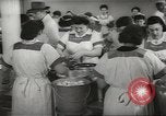 Image of processing of eggs Chicago Illinois USA, 1943, second 34 stock footage video 65675058162