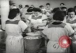 Image of processing of eggs Chicago Illinois USA, 1943, second 35 stock footage video 65675058162