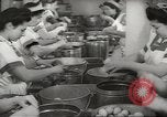 Image of processing of eggs Chicago Illinois USA, 1943, second 36 stock footage video 65675058162