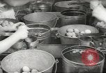 Image of processing of eggs Chicago Illinois USA, 1943, second 42 stock footage video 65675058162