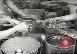 Image of processing of eggs Chicago Illinois USA, 1943, second 43 stock footage video 65675058162