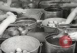 Image of processing of eggs Chicago Illinois USA, 1943, second 44 stock footage video 65675058162