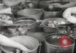 Image of processing of eggs Chicago Illinois USA, 1943, second 45 stock footage video 65675058162