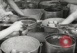 Image of processing of eggs Chicago Illinois USA, 1943, second 47 stock footage video 65675058162