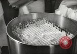 Image of processing of eggs Chicago Illinois USA, 1943, second 48 stock footage video 65675058162
