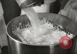Image of processing of eggs Chicago Illinois USA, 1943, second 49 stock footage video 65675058162