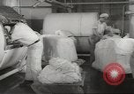 Image of butter manufacture Chicago Illinois USA, 1943, second 9 stock footage video 65675058163
