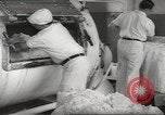 Image of butter manufacture Chicago Illinois USA, 1943, second 25 stock footage video 65675058163