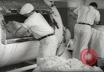 Image of butter manufacture Chicago Illinois USA, 1943, second 27 stock footage video 65675058163