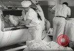 Image of butter manufacture Chicago Illinois USA, 1943, second 28 stock footage video 65675058163