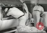 Image of butter manufacture Chicago Illinois USA, 1943, second 32 stock footage video 65675058163