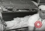 Image of butter manufacture Chicago Illinois USA, 1943, second 51 stock footage video 65675058163