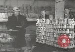Image of World War 2 food rationing New York United States USA, 1943, second 3 stock footage video 65675058164