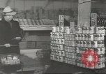 Image of World War 2 food rationing New York United States USA, 1943, second 4 stock footage video 65675058164