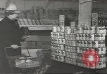 Image of World War 2 food rationing New York United States USA, 1943, second 5 stock footage video 65675058164