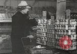 Image of World War 2 food rationing New York United States USA, 1943, second 7 stock footage video 65675058164