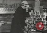 Image of World War 2 food rationing New York United States USA, 1943, second 11 stock footage video 65675058164