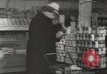 Image of World War 2 food rationing New York United States USA, 1943, second 13 stock footage video 65675058164