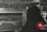Image of World War 2 food rationing New York United States USA, 1943, second 16 stock footage video 65675058164