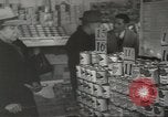 Image of World War 2 food rationing New York United States USA, 1943, second 19 stock footage video 65675058164