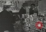 Image of World War 2 food rationing New York United States USA, 1943, second 20 stock footage video 65675058164