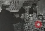Image of World War 2 food rationing New York United States USA, 1943, second 21 stock footage video 65675058164