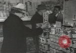 Image of World War 2 food rationing New York United States USA, 1943, second 22 stock footage video 65675058164