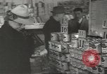 Image of World War 2 food rationing New York United States USA, 1943, second 23 stock footage video 65675058164
