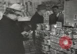 Image of World War 2 food rationing New York United States USA, 1943, second 24 stock footage video 65675058164