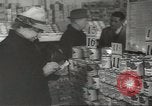 Image of World War 2 food rationing New York United States USA, 1943, second 26 stock footage video 65675058164