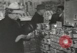 Image of World War 2 food rationing New York United States USA, 1943, second 27 stock footage video 65675058164