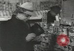 Image of World War 2 food rationing New York United States USA, 1943, second 33 stock footage video 65675058164