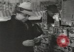 Image of World War 2 food rationing New York United States USA, 1943, second 36 stock footage video 65675058164