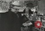 Image of World War 2 food rationing New York United States USA, 1943, second 37 stock footage video 65675058164