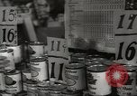 Image of World War 2 food rationing New York United States USA, 1943, second 43 stock footage video 65675058164